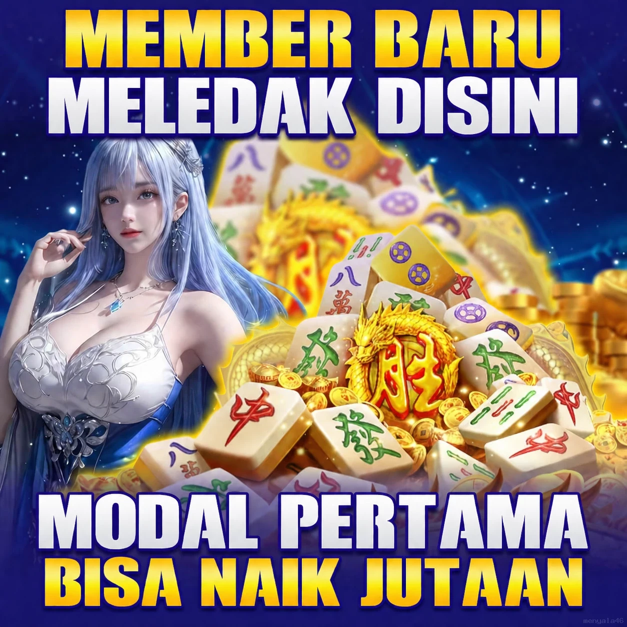 Tampilan Utama APK